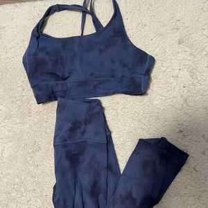 Bare activewear workout set!